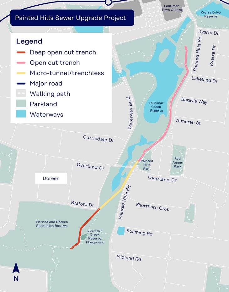 Źródło: Yarra Valley Water